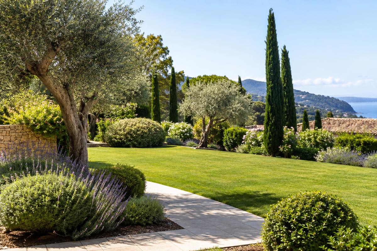 Entretien de jardin par Alex Multiservices dans les Alpes-Maritimes
